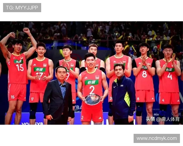 江川领衔北京青少年排球大师赛启幕 剑指世锦赛展中国男排雄心