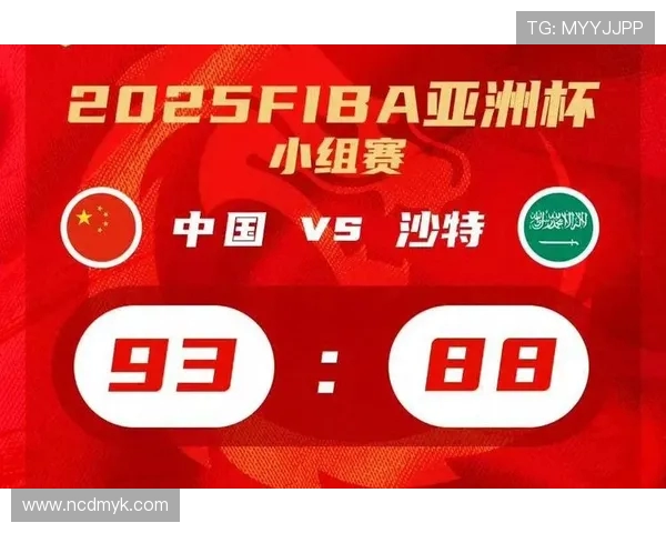 男篮亚洲杯小组赛无强敌？中国队首战险胜沙特，晋级之路暗藏考验